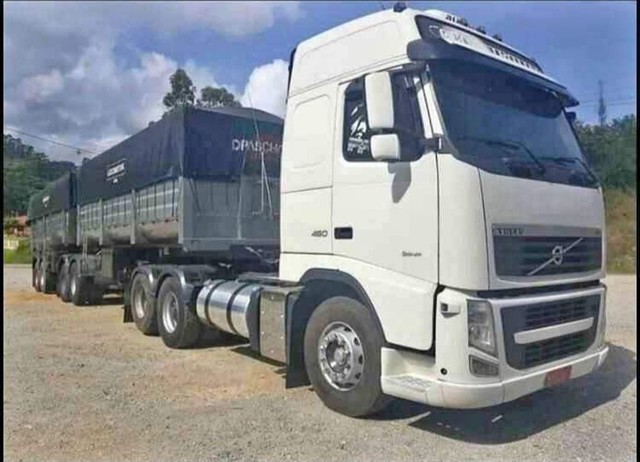 VOLVO FH 460