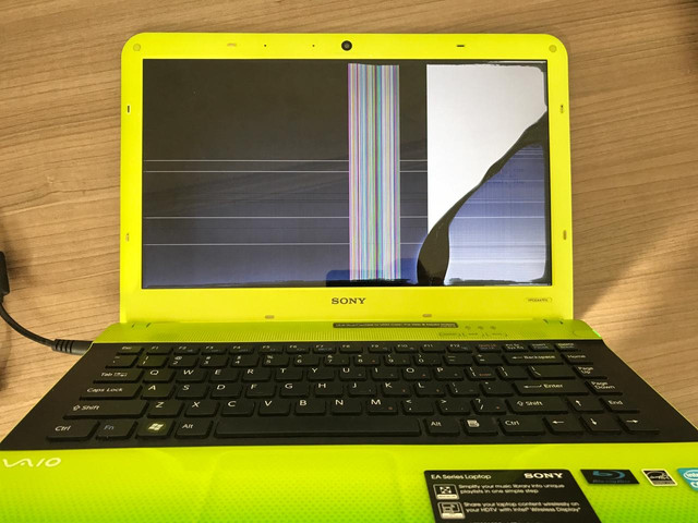 Tela notebook Sony Vaio - ORIGINAL