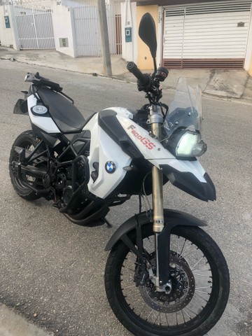 BMW F800 GS