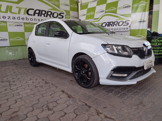 SANDERO RS 2.0