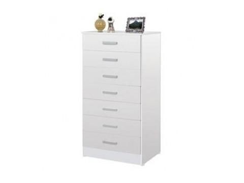 Quarto cômoda 7 gavetas - Foto 3
