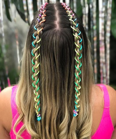 Tranças braids  - Foto 5