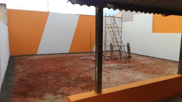 Casa com Loja comercial bairro Antônio Bráulio  - Foto 4