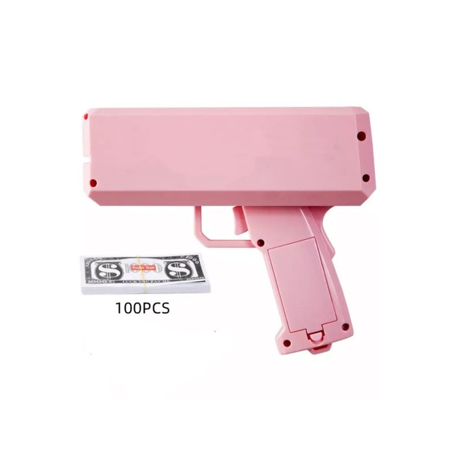 Pistola Money Gun  - Foto 5