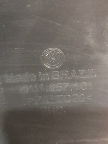 Porta Luvas Vw Gol / Voyage / Saveiro G6 e G7 Original - Foto 3