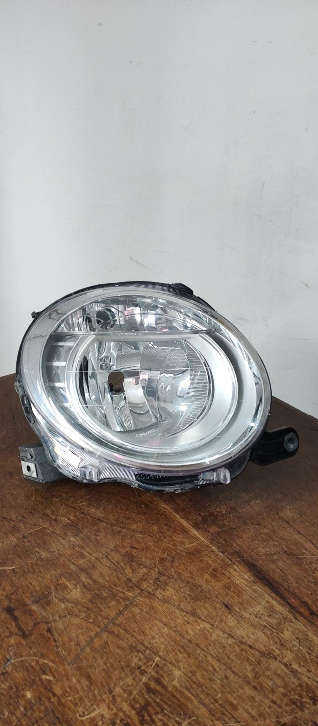 Farol Fiat 500