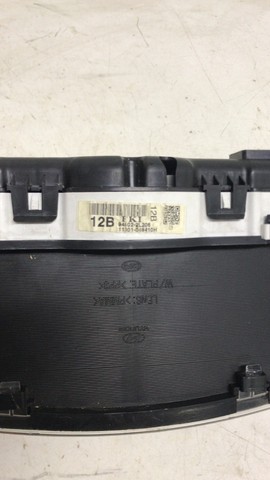 Painel de instrumento Hyundai I30 09\12 detalhe acrílico- - Foto 3