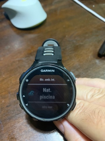 olx garmin 735xt