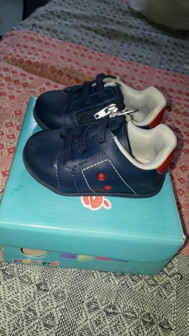 Sapato infantil Masculino - Artigos infantis - Riachuelo 999134607 | OLX