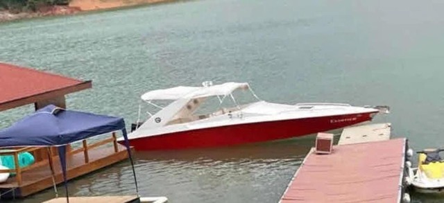 Lancha Magnun 29pes, ano 2014, Motor Mercury 225HP ProXS, 11 lugares - Foto 9