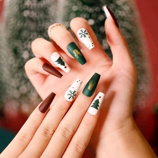 Unhas Postiças C/24 - Foto 3