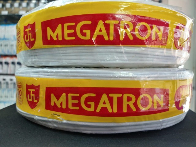 Fio Paralelo Megatron 2x1,0