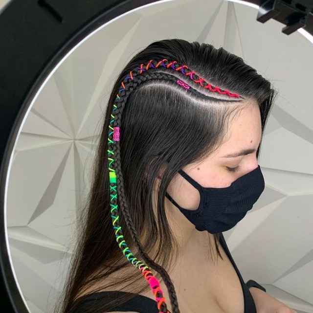 Tranças braids  - Foto 4