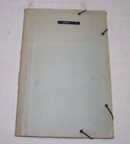 Esquemário teclado Roland ES-50 (?A?). - Cód. 439 - - Foto 2