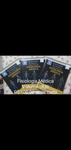 Fisiologia Médica, Guyton e Hall