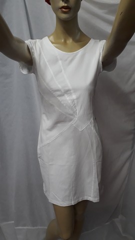 Vestido Algodão Feminino - Foto 4