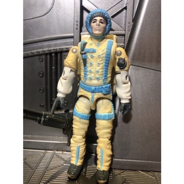 GI JOE/COMANDOS EM AÇÃO/SUB ZERO(V1)