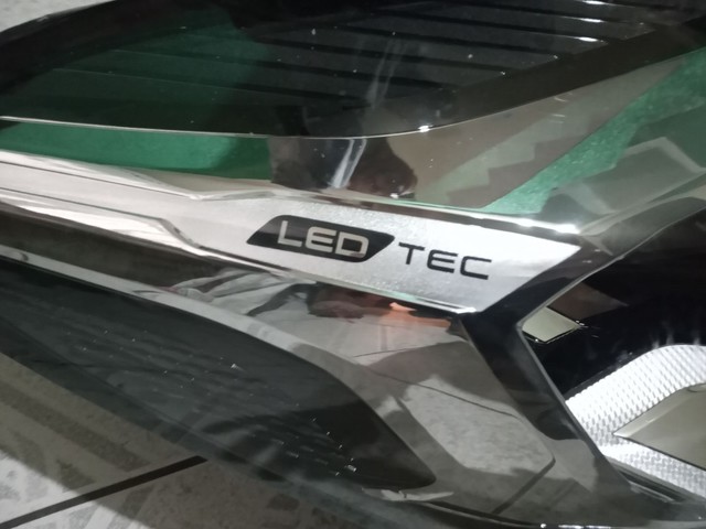 Farol Direito Chery Tiggo 8 2020 2021  - Foto 4
