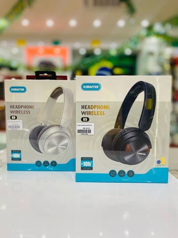 KIMASTER WIRELESS HEADPHONES