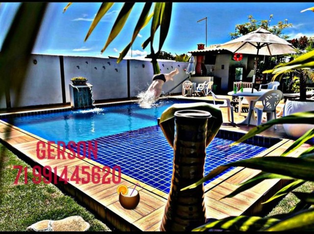 PROMOÇÃO!!!  Linda Casa para temporada!!! Condominio fechado linha verde. - Foto 2