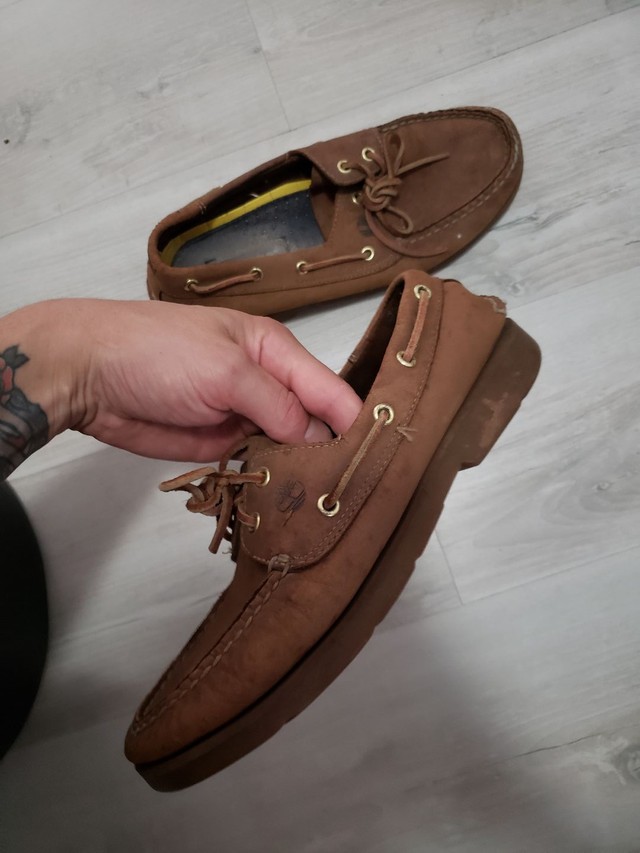 Sapato dockside timberland - Roupas e calçados - Cidade Industrial,  Curitiba 999063774 | OLX