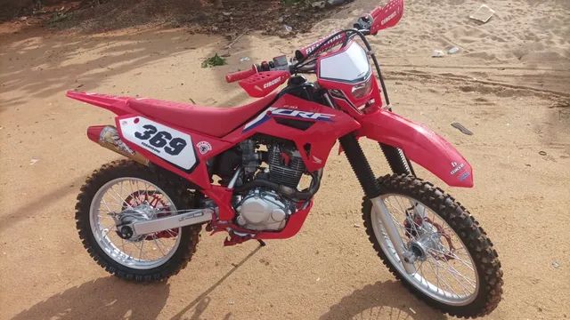 Honda Crf 230  MercadoLivre 📦