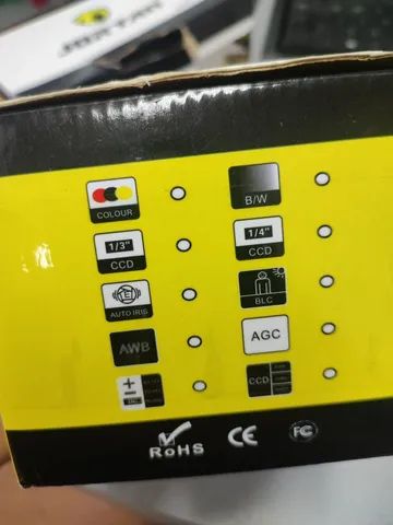 Câmera nova  - Foto 5