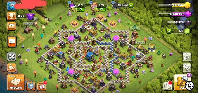 Cv 15 Clash O Clans - Clash Of Clans - DFG