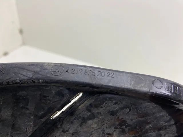 Moldura Farol Auxiliar Mercedes E250 2014 2015 2016 Direito - Foto 3