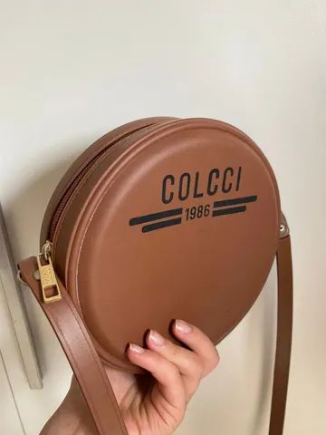 Bolsa redonda Colcci