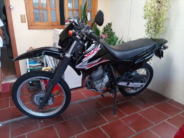 HONDA XR 250 TORNADO 2004 - 1256164079