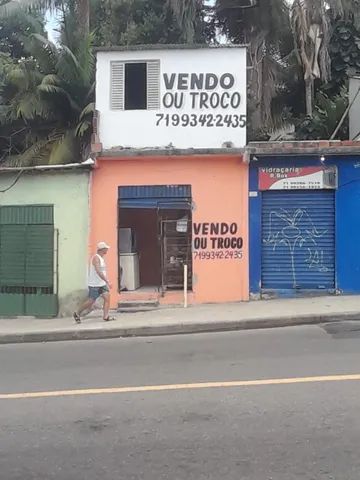Captação de Loja para locação na Rua Planalto Verde (Cj Vl Verde), São Cristóvão, Salvador, BA