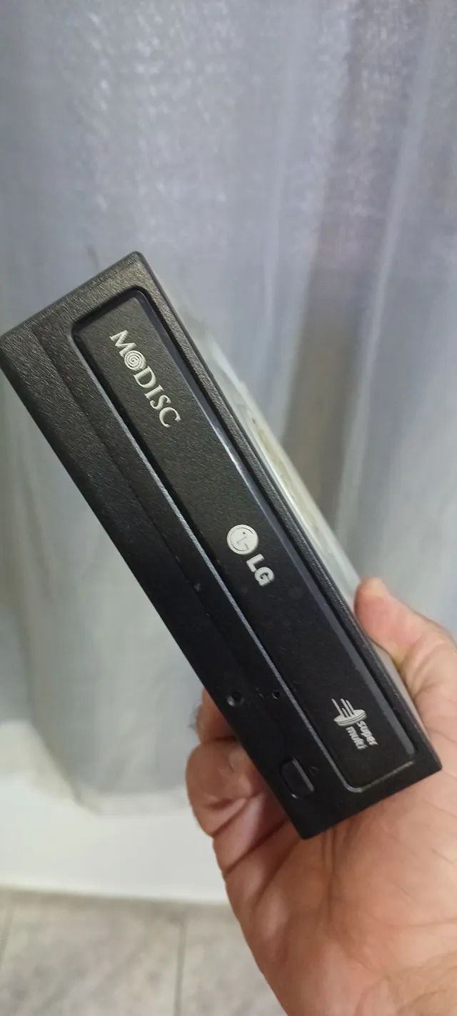  gravadores  de DVD pra PC