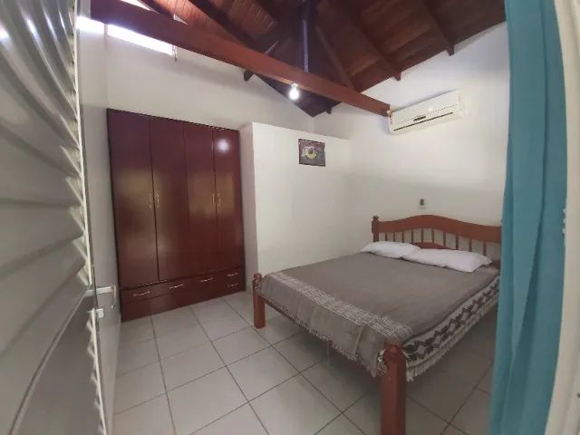 Casa 6 dorms, ar, 130m do mar, Ingleses, Fpolis, SC. Cod: 205 - Foto 9