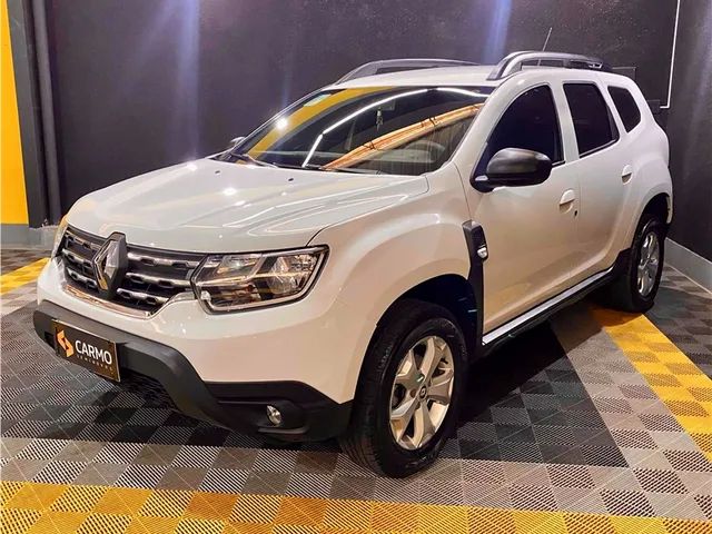 Renault Duster 2022 1.6 16v sce flex zen manual