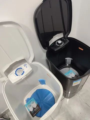 Lavadora new maq 10Kg  - Foto 3