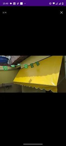 Sombreador para carro # tenda # toldo & Cia - Foto 6