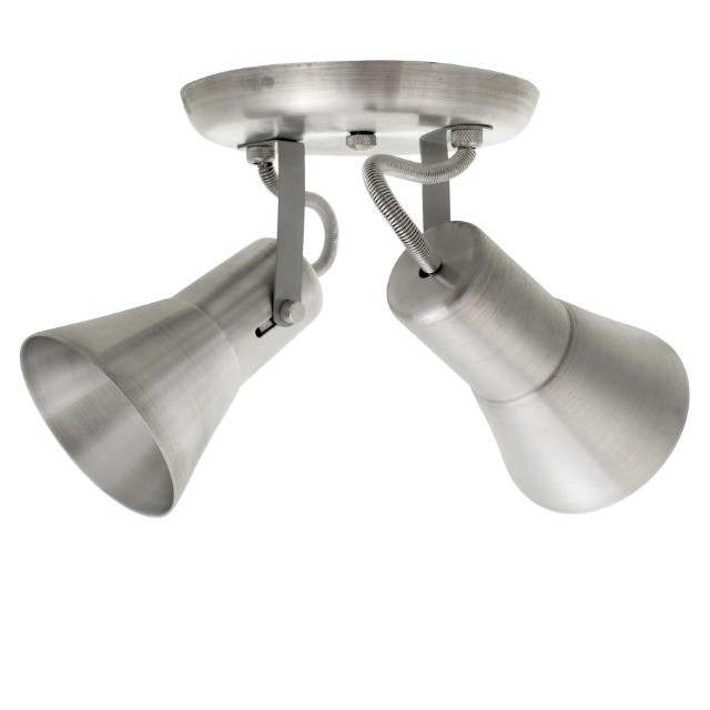 Spot de Sobrepor 2 Lâmpadas - Foto 2