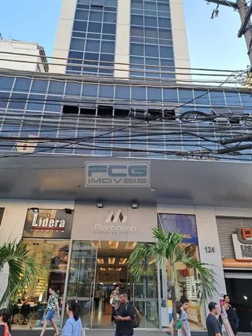 Sala Comercial 33m² com garagem em Icaraí - Niterói - RJ