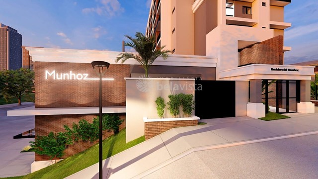 RESIDENCIAL MUNHOZ - APARTAMENTOS À VENDA NA PLANTA, NO CENTRO DE APUCARANA. - Foto 2