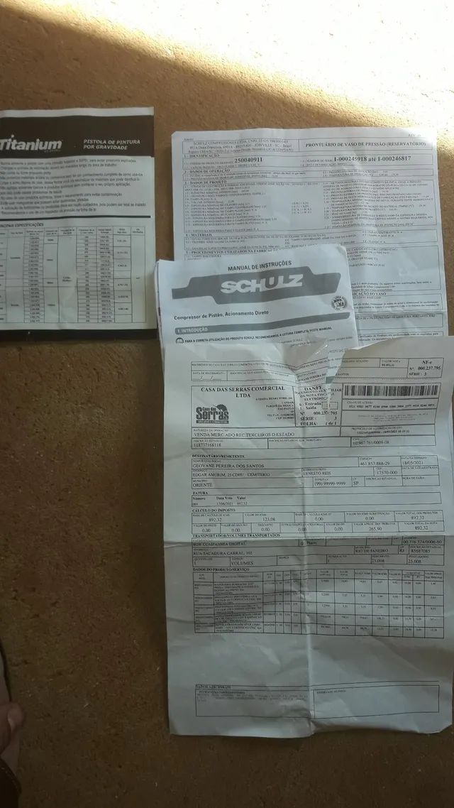 Compressor 25lts  - Foto 5