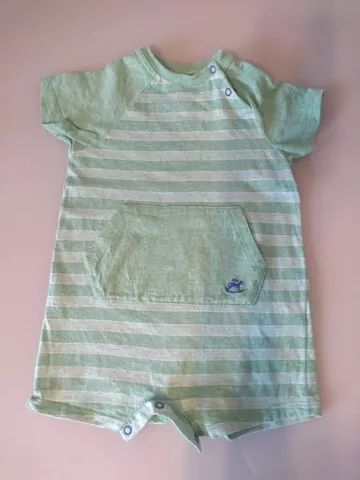 Romper UP Baby tamanho GG