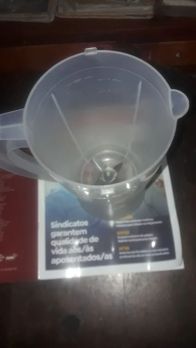 Copo p. Liquidificar universal, com dosadora, sm/NV,  - Foto 3