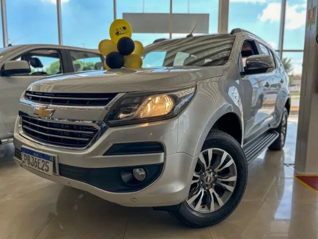 Trailblazer 2.8 Ltz 4X4 Turbo Diesel Automático 2018/2019