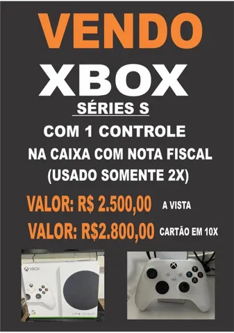 Conta da xbox - Videogames - Campo Grande, Cariacica 1254570067