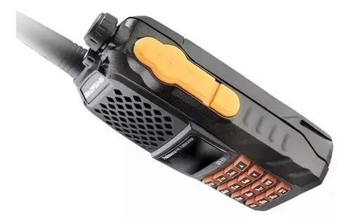 Rádio Comunicador Digital UV-6R  - Foto 4