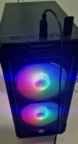 Pc gamer e Diversos itens no precinho pra desapegar