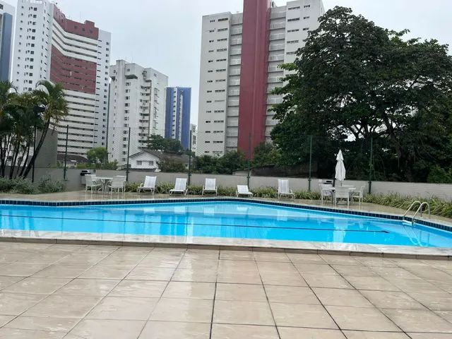 Apartamento 4 quartos nas Graças.