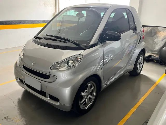 Carros na Web, Smart ForTwo Cabriolet 1.0 Turbo 2015