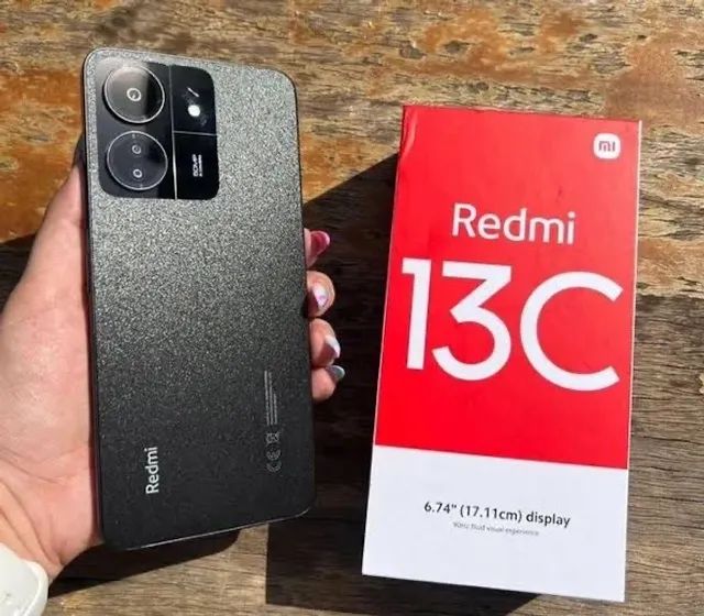 Xiaomi Redmi 13c 128gb/6gb RAM - Foto 4